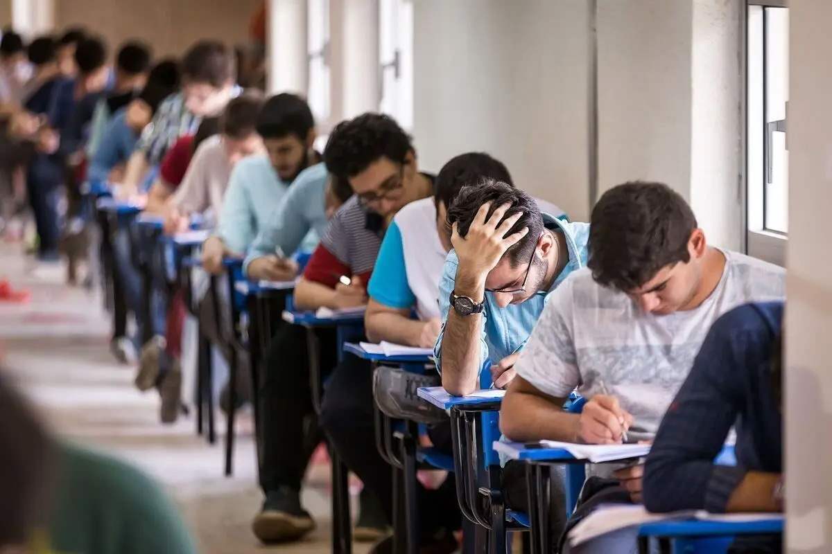 شروعی نو پس از کنکور