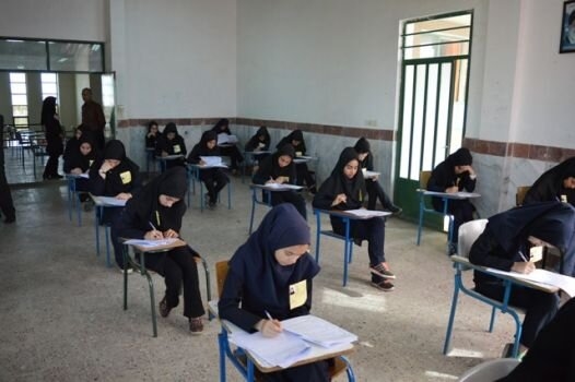 چگونگی تصحیح اوراق امتحانات کشوری پایه نهمی ها
