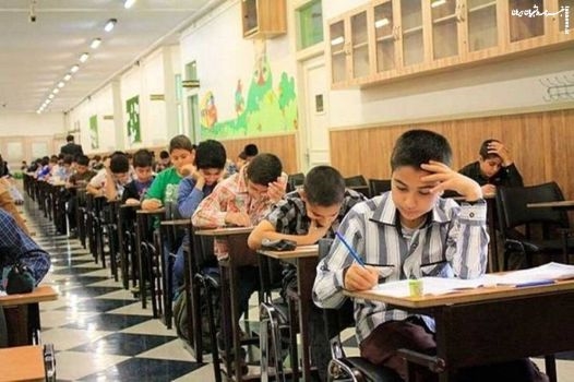 رقابت ۲۵۲ هزار و ۷۰۰ دانش آموز برای ورود به مدارس سمپاد در کشور