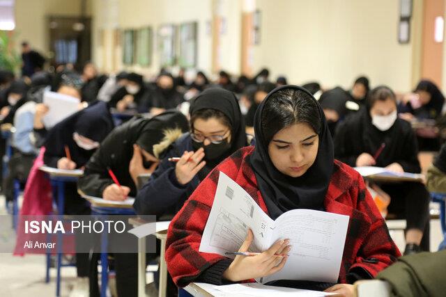 ظرفیت پذیرش در کنکور افزایش پیدا نمی کند/برای همه داوطلبان صندلی خالی داریم