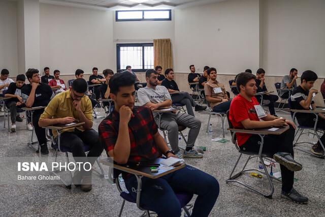 آغاز رقابت داوطلبان نوبت اول کنکور از فردا/میزان تاثیر قطعی معدل در آخرین کنکور دونوبته