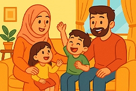 خانواده آماده، سال تحصیلی آرام تر!